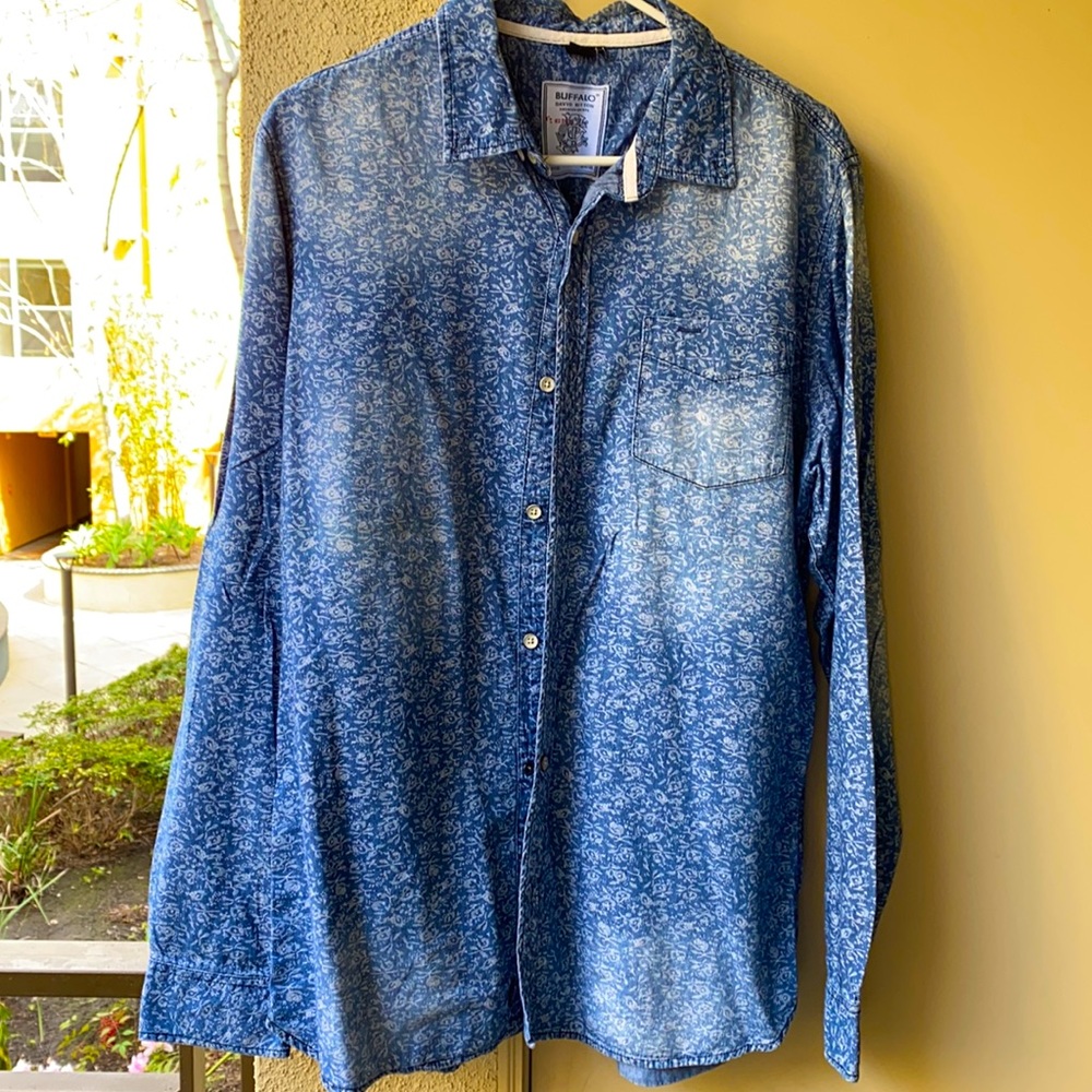 Buffalo David Bitton